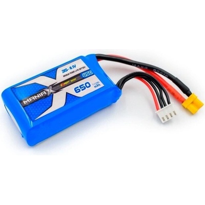 ManiaX Lipol 11.1V 650mAh 45C