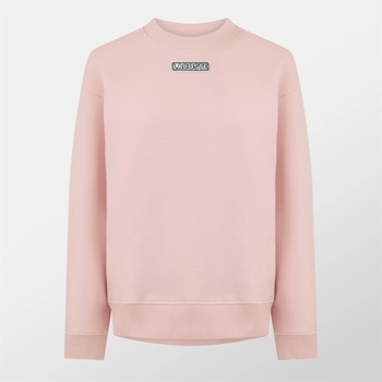 Image 1 of Lacoste Блуза Lacoste Women's Crew-neck Logo Sweatshirt - Nidus Pink