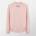 Lacoste Блуза Lacoste Women's Crew-neck Logo Sweatshirt - Nidus Pink
