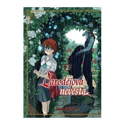 Čarodějova nevěsta 2 - Kore Jamazaki