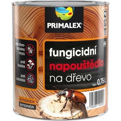 Primalex fungicidní napouštědlo 0,75 l