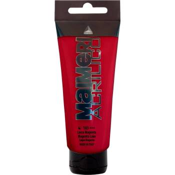 Maimeri Acrilico АКРИЛНА боя Magenta Lake 183 75 ml 1 бр (M0916183)