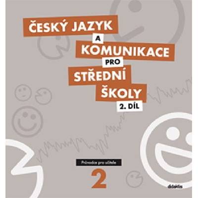 Český jazyk a komunikace pro SŠ 2