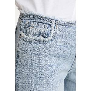 Armani Exchange дънки loose дамски (XW002274.AF21348)