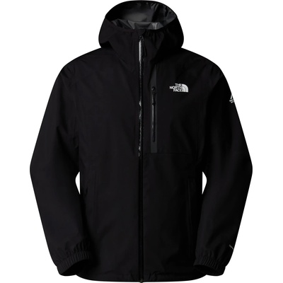 The North Face Мъжко яке за бягане The North Face Mountain Athletics Rainlit Hooded Jacket Running jacket - TNF Black (028-0785-0212)