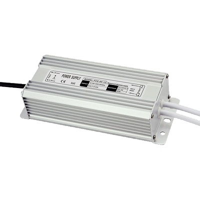 ELMARK Led ДРАЙВЕР setdc 60w 230vac/ 12vdc ip67 (99setdc60ip67s)