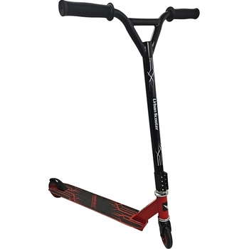 Image 1 of BodyFlex Тротинетка за трикове Bodyflex Nanrobot , черно-червена