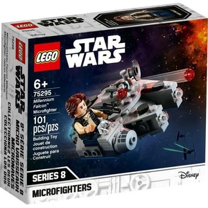 LEGO® Star Wars™ - Millennium Falcon Microfighter (75295)