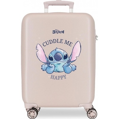 JOUMMA BAGS kufor Lilo & Stitch Cuddle Me Happy 55x38x20cm 34 l 3111141