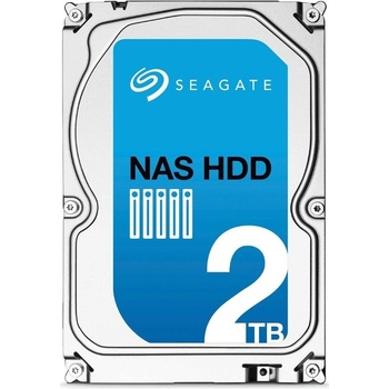 Seagate NAS Value 2TB, 5900rpm, SATA, 64MB, ST2000VN000