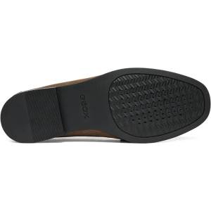 Geox лоуфъри дамски от велур D NOEMEN (D680XA00022C6029)