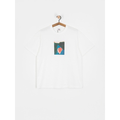 Polar Skate Heart In Hand white