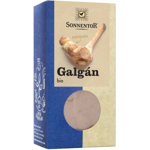 SONNENTOR Млян галангал, органичен, 35 g