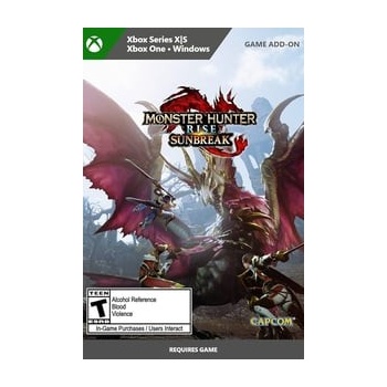 Monster Hunter Rise Sunbreak