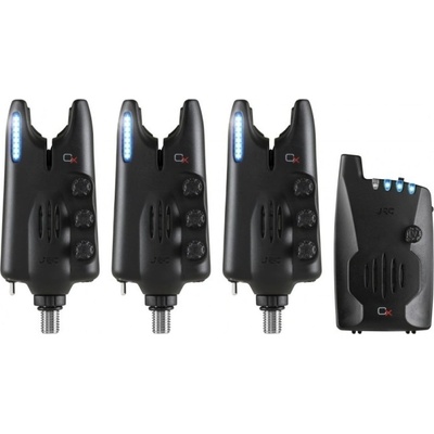 JRC Sada 3 hlásičov Radar CX 3+1 Blue + Kufor JRC