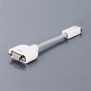 Mini DVI към VGA видео адаптер за MacBook