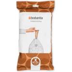 Brabantia Торби за боклук X PERFECTFIT 10-12 л, 40 бр. , Brabantia (BRAB138041)