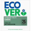 Ekologické mytí nádobí ECOVER Tablety do myčky Classic 500 g (25 tablet)