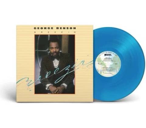 Breezin' George Benson LP