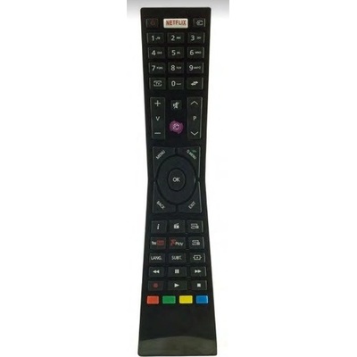 Diaľkový ovládač Emerx JVC LT-55VU63L