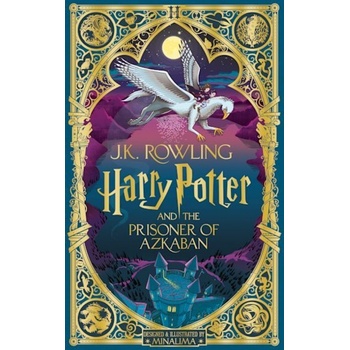 Harry Potter and the Prisoner of Azkaban - J.K. Rowling