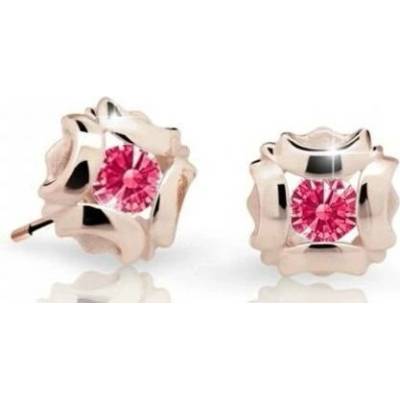 Cutie Jewellery C2216-30-X-4 fuchsiová