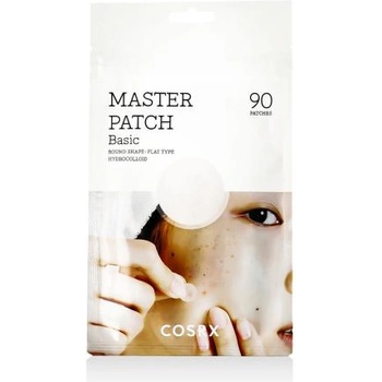 COSRX Master Patch Basic лепенки за чувствителни зони 36 бр