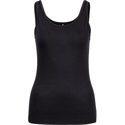 Stoic Дамско мериносово термобельо Stoic Women's Merino135 AnebySt. Tank Merino base layer - Black (115-2726-0112)