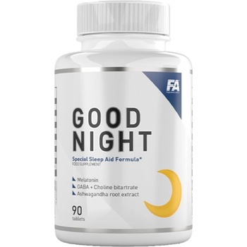 FA Nutrition Wellness Good Night [90 Таблетки]