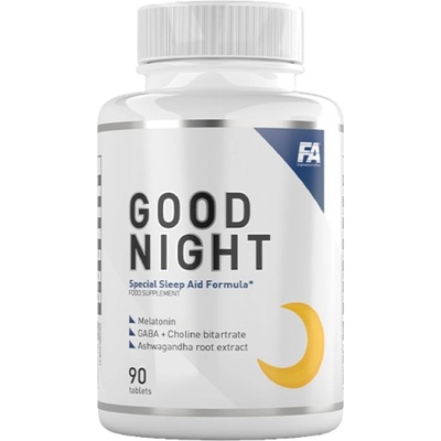 FA Nutrition Wellness Good Night [90 Таблетки]