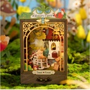 RoboTime miniaturní divadélko Medový les