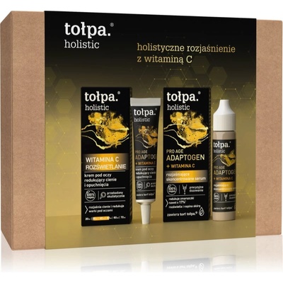 Tolpa Holistic подаръчен комплект