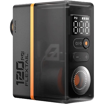 Image 1 of FLEXTAIL Tiny Tire Pump ACS TTPA500-DGY-I