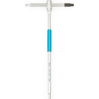 Park Tool imbusový klíč 4 mm THH-1 - THH-4 - modrá/stříbrná