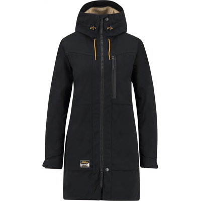 Lundhags Дамско яке парка Lundhags Women's Knak Pile Parka - Black - размер XS (104-3339-0111)