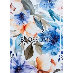 AXENT Тетрадка Axent Spring Blossom А4 96л. м. к. кв (1120764-4782-5-A)