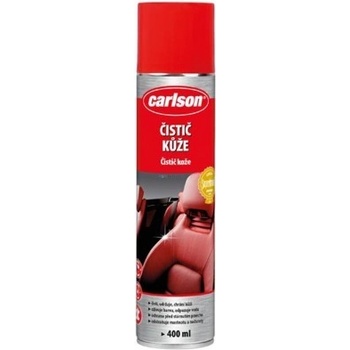 Carlson Čistič kože 400 ml