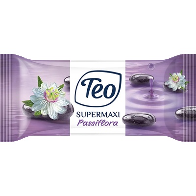 Teo Super Maxi Relaxing Passiflora сапун, 140 гр (T-785)