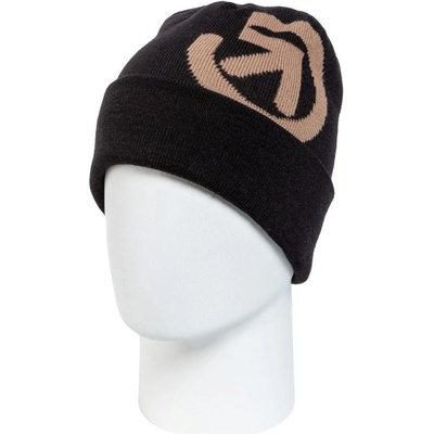 Meatfly Cinch beanie Wood/Black