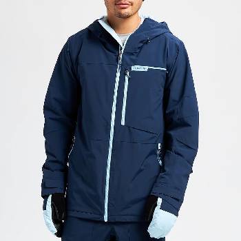 Burton Мъжко Яке Burton Peasy Dress Blue (22491101401)