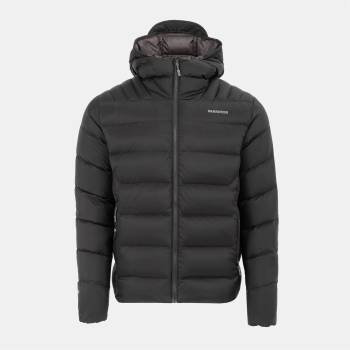 Karrimor Яке Karrimor Men's Alpiniste Wind Resistant Duck Down Hooded Down Jacket - Black