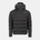 Karrimor Яке Karrimor Men's Alpiniste Wind Resistant Duck Down Hooded Down Jacket - Black