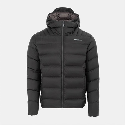 Karrimor Яке Karrimor Men's Alpiniste Wind Resistant Duck Down Hooded Down Jacket - Black