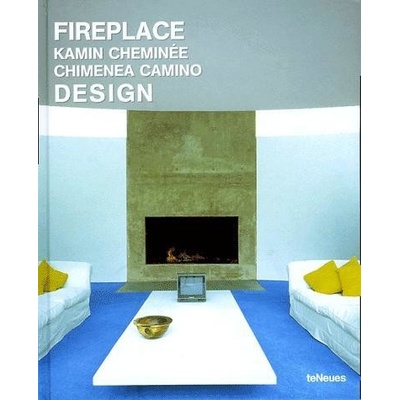 Fireplace Design - Encarna Castillo