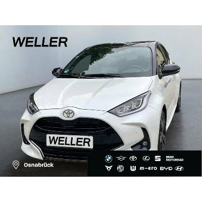 Toyota Yaris Hybrid Style Plus 96 kW
