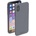 Krusell Калъф Krusell - Sandby, iPhone X/XS, Stone (7394090610953)