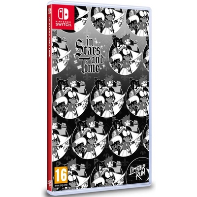 Armor Games Studios In Stars and Time (Switch)