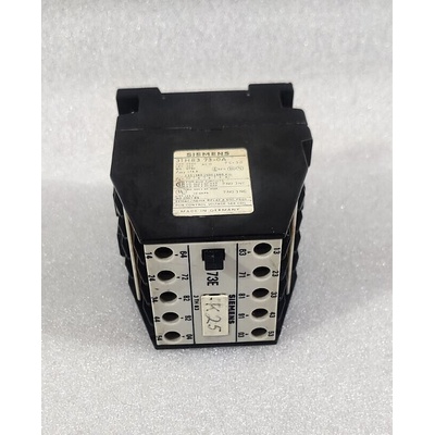 SIEMENS 3TH83 73-0A 110V 50Hz