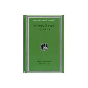 Generation. Nature of the Child. Diseases 4. Nature of Women and Barrenness | Hippocrates (2012)
