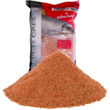 SILVER CARP METHOD MIX 1kg Červená